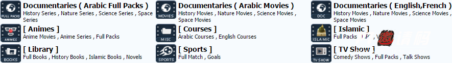 【ArabsPlanet (ArabFilms)】开放注册中