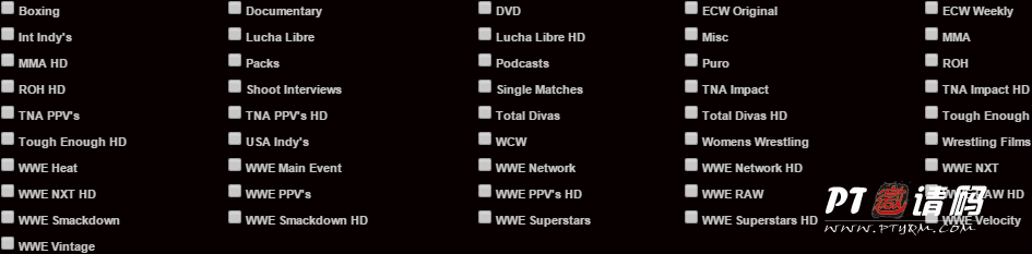 XtremeWrestlingTorrents