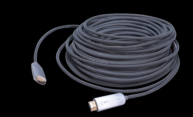 Fibbr Ultra HDMI线
