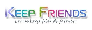 【Keepfrds】FRDS六周年！开放邀请注册及全站免费！