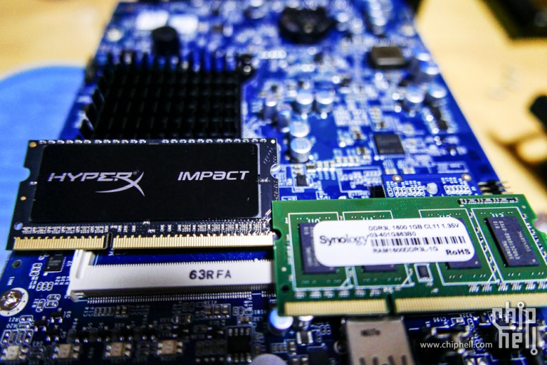Synology群晖 DS216+II 开箱评测 我的家庭数据中心