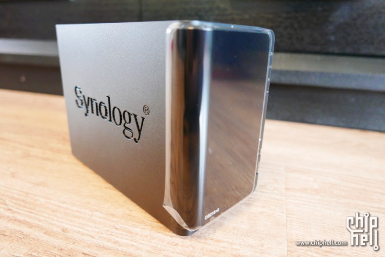 Synology群晖 DS216+II 开箱评测 我的家庭数据中心