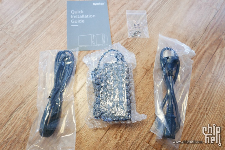 Synology群晖 DS216+II 开箱评测 我的家庭数据中心