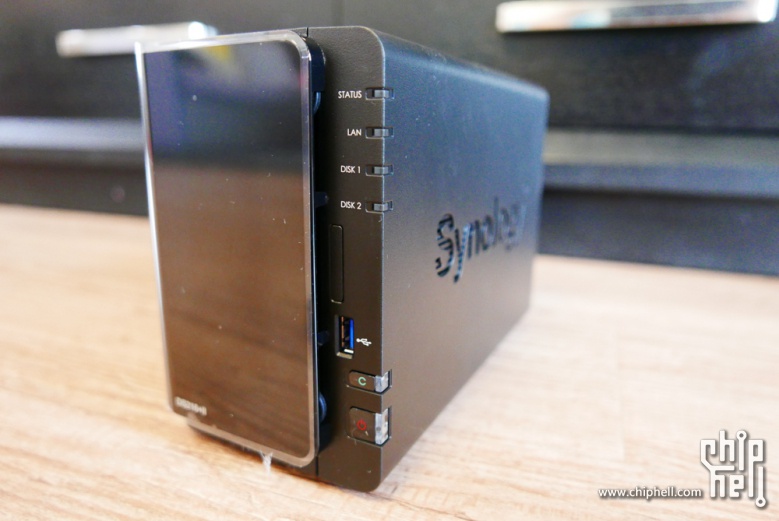 Synology群晖 DS216+II 开箱评测 我的家庭数据中心