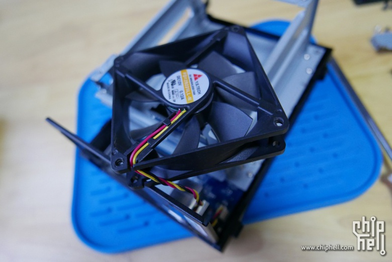 Synology群晖 DS216+II 开箱评测 我的家庭数据中心