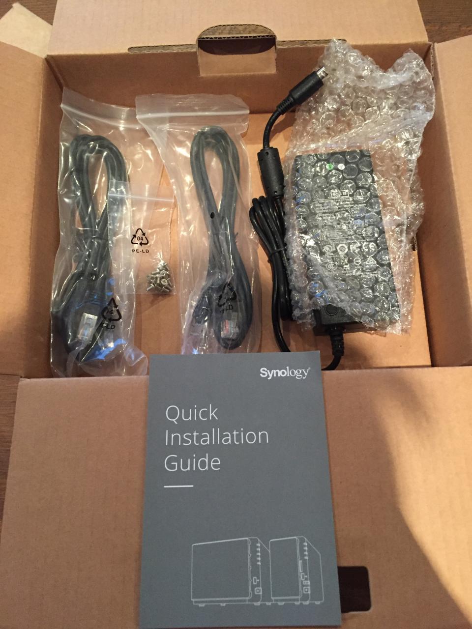 群晖 synology DS916+