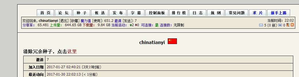 评论