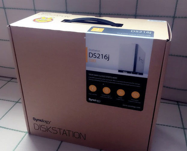 ds216j