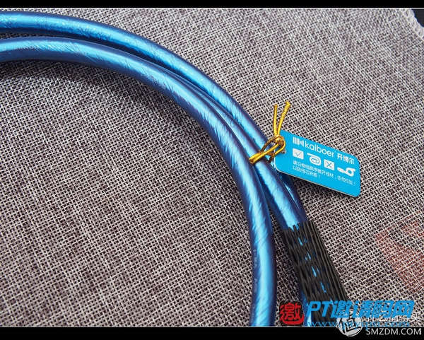 HDMI光电对决：开博尔全镀银T线对比Fibbr光纤线