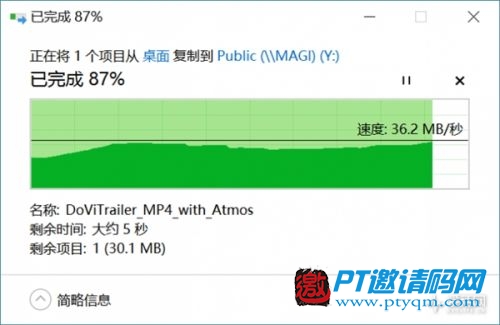 家里NAS传输速度太慢:终于揪出真凶!