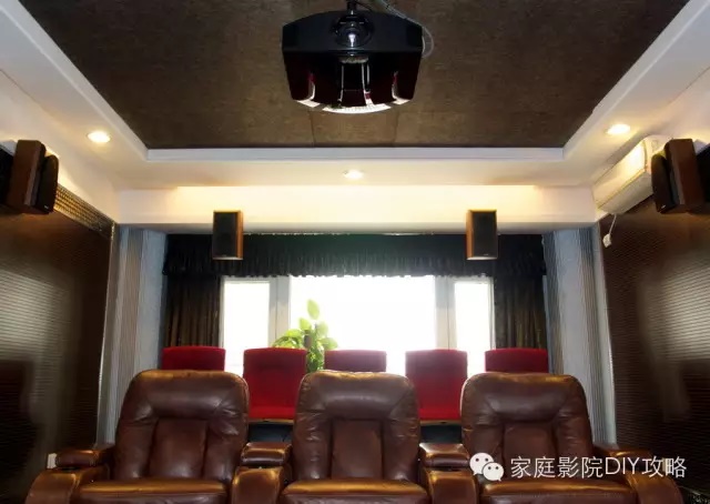 家庭影院DIY攻略 认识篇 – 1.2 去电影院看不就行了?