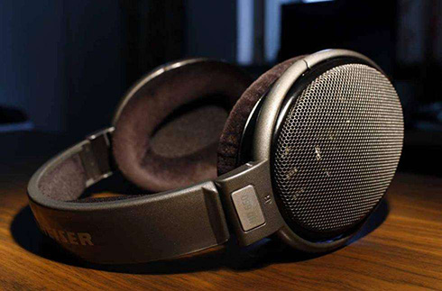 森海塞尔 HD650