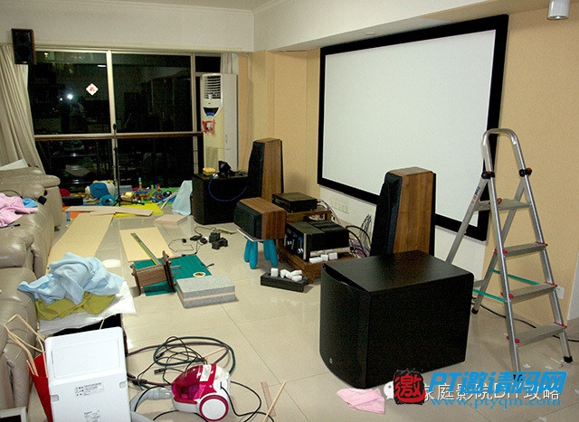 家庭影院DIY攻略