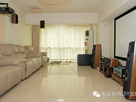 家庭影院DIY攻略 认识篇 – 8.2 客厅影院才是主流