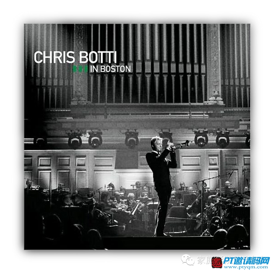 Chris Botti: 波士顿音乐会