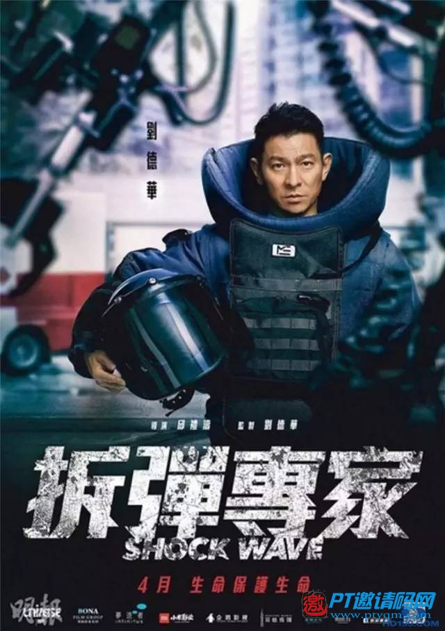 2017年4月国内上映电影综述