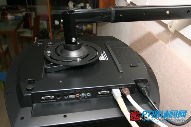 家庭影院DIY攻略 攻略篇 – 3.9 投影安装