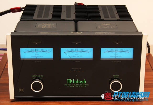 McIntosh 麦景图MC207