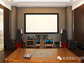 家庭影院DIY攻略 攻略篇 – 4.4 空间的匹配
