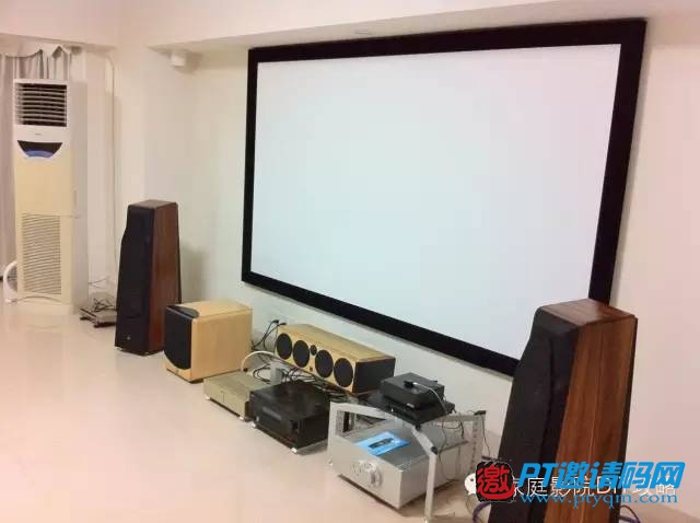 家庭影院DIY攻略 攻略篇 – 6.3 单炮摆位