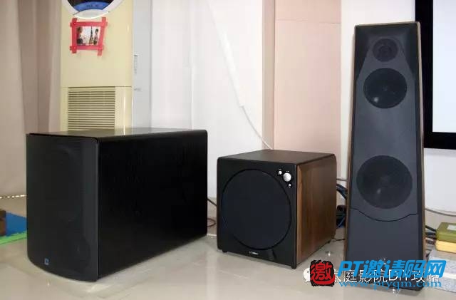 家庭影院DIY攻略 攻略篇 – 6.5 双炮摆位