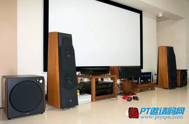 家庭影院DIY攻略 攻略篇 – 6.5 双炮摆位