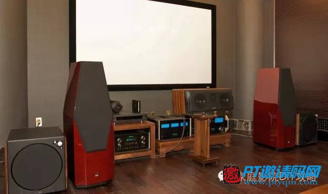 家庭影院DIY攻略 攻略篇 – 6.5 双炮摆位