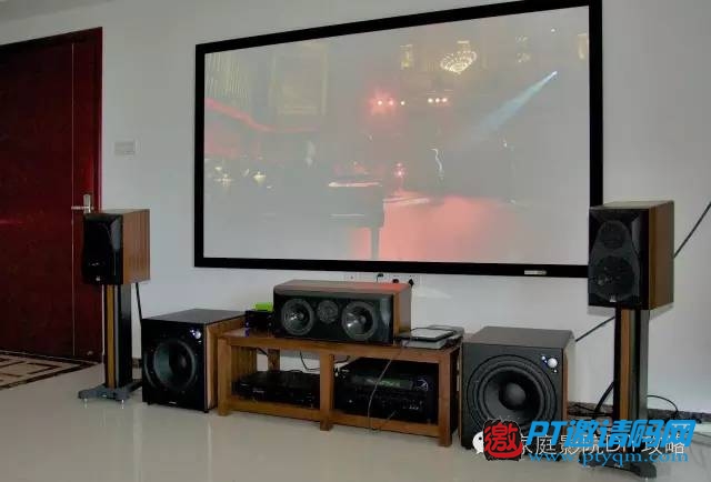 家庭影院DIY攻略 攻略篇 – 6.5 双炮摆位