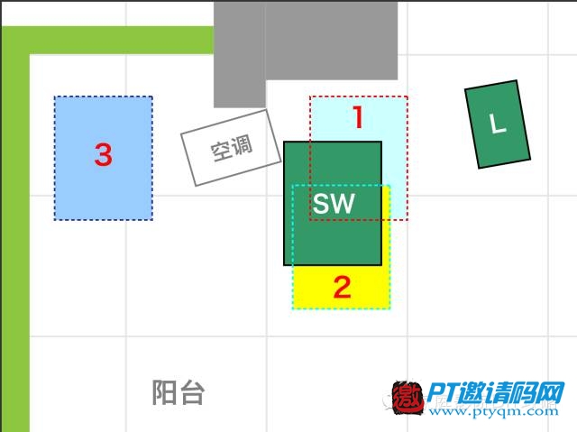 家庭影院DIY攻略 攻略篇 – 6.3 单炮摆位