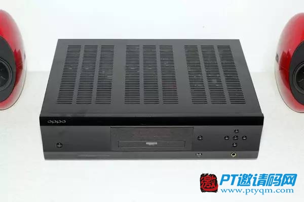 划时代的影音巨作:OPPO 4K UHD-205 Hi-Fi蓝光播放机评测