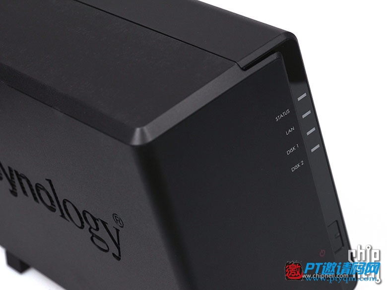 Synology 群晖DS216 Play 评测