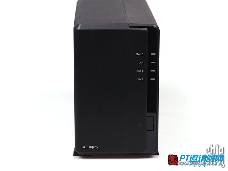 Synology 群晖DS216 Play 评测