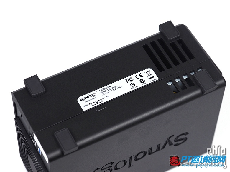 Synology 群晖DS216 Play 评测