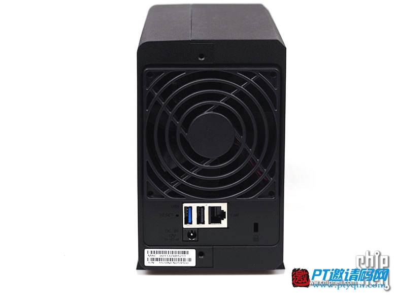 Synology 群晖DS216 Play 评测