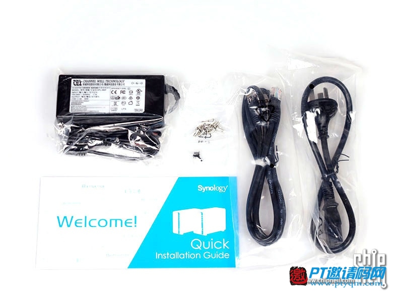 Synology 群晖DS216 Play 评测