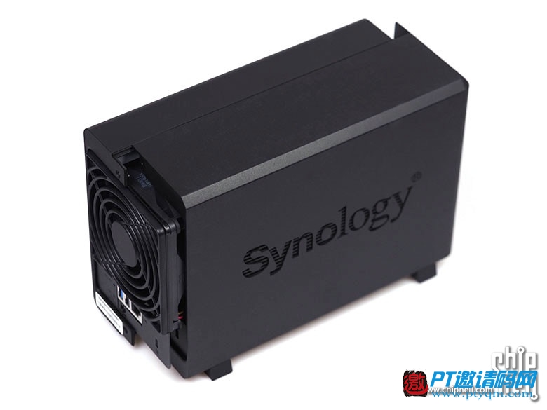 Synology 群晖DS216 Play 评测