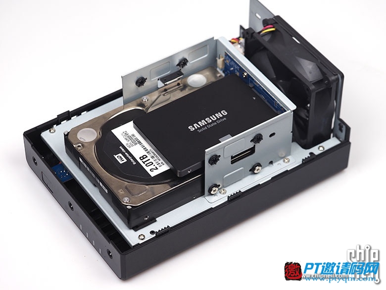 Synology 群晖DS216 Play 评测