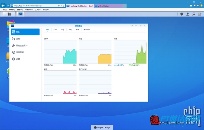Synology 群晖DS216 Play 评测