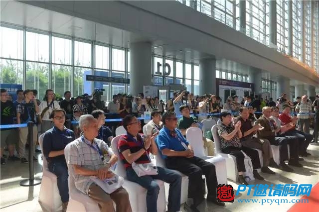 【聚焦】CIT2017于今日正式开幕,体验一场丰盛的影音盛宴!