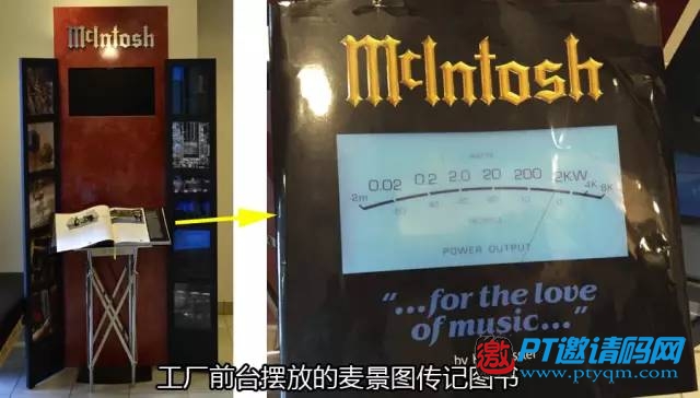 【第二篇】站在世界HIFI之巅:著名品牌麦景图McIntosh美国探访之旅
