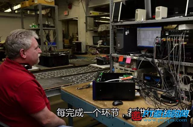 【第三篇】站在世界HIFI之巅:著名品牌麦景图McIntosh美国探访之旅