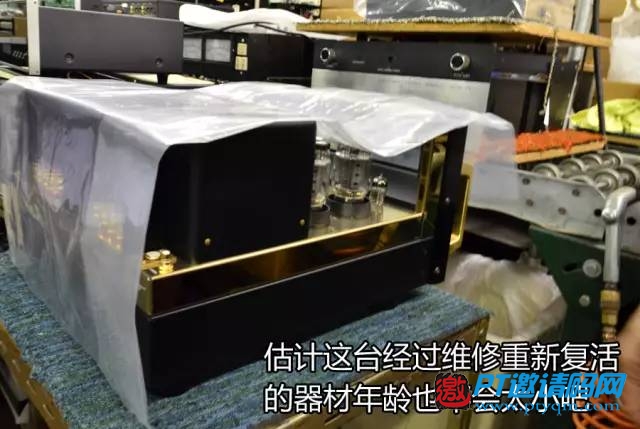 【第三篇】站在世界HIFI之巅:著名品牌麦景图McIntosh美国探访之旅