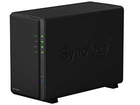 Synology 群晖DS216 Play 评测