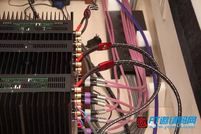 家庭影院DIY攻略 攻略篇 – 8.9 线材整理