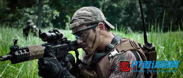 【电影】燃到爆的特种部队电影大盘点