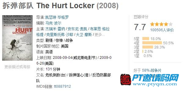 【电影】燃到爆的特种部队电影大盘点