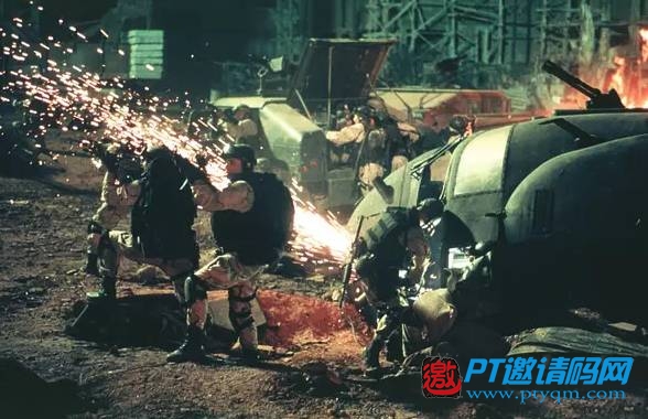 【电影】燃到爆的特种部队电影大盘点