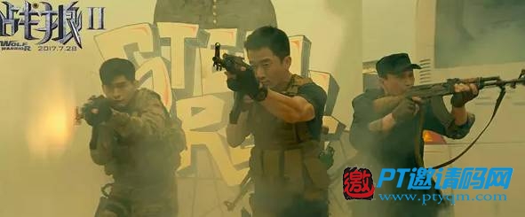 【电影】燃到爆的特种部队电影大盘点