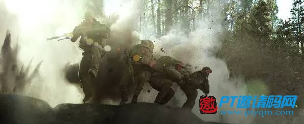 【电影】燃到爆的特种部队电影大盘点