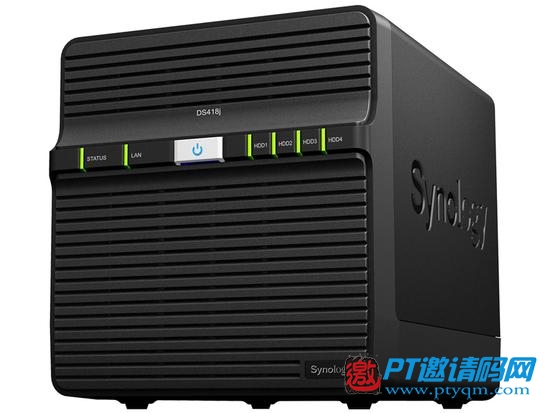 Synology群晖DS418j